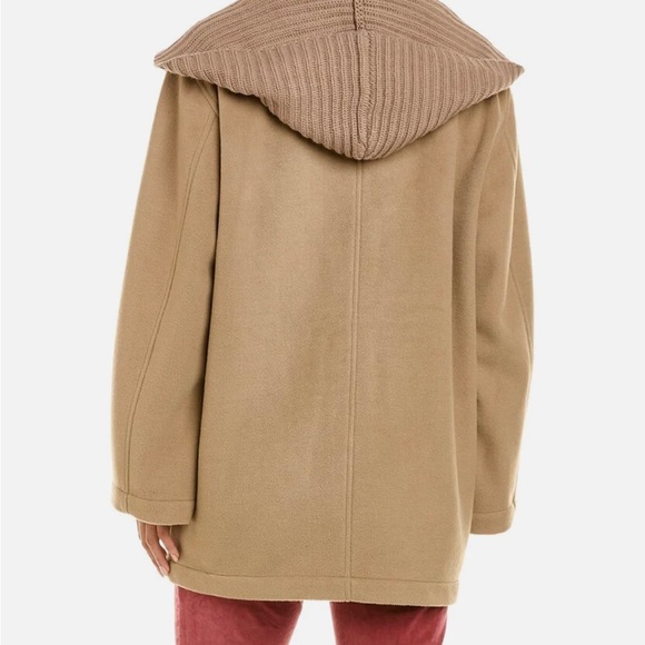 Splendid Shawl Collar Annika Coat - Picture 5 of 5